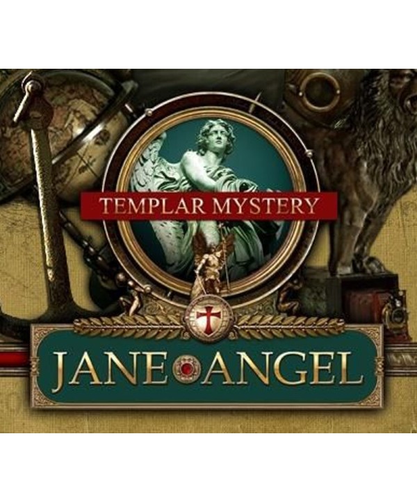 Jane Angel: Templar Mystery Steam Key GLOBAL